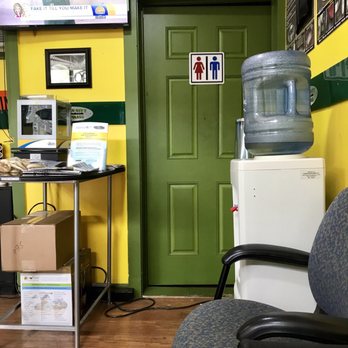 Spindle City Auto Glass - Water/coffee station/bathroom. - Windshield Installation & Repair Near Me - Fall River, Massachusetts Spindle City Auto Glass - Water/coffee station/bathroom. - Windshield Installation & Repair Near Me - Fall River, Massachusetts
