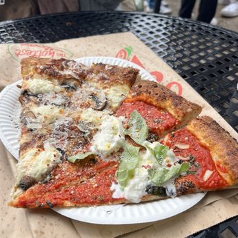 Pizzeria Badiali - Pizza slices - Pizza Near Me - Toronto, Ontario Pizzeria Badiali - Pizza slices - Pizza Near Me - Toronto, Ontario