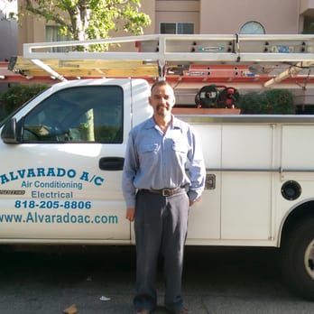 Alvarado A/C - Heating & Air Conditioning/HVAC Near Me