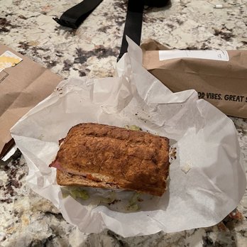 Potbelly - HALF??? a sandwich - Sandwiches Near Me - Chicago, Illinois Potbelly - HALF??? a sandwich - Sandwiches Near Me - Chicago, Illinois