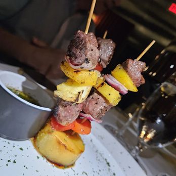 J-Prime Steakhouse - Kabobs - Steakhouses Near Me - San Antonio, Texas