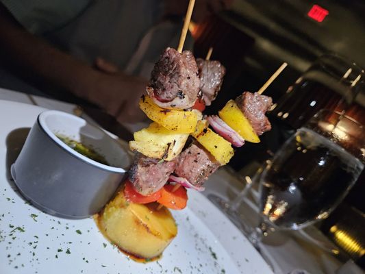 J-Prime Steakhouse by null