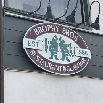 Brophy Bros - Brophy Bros Sign - Seafood Near Me - Santa Barbara, California Brophy Bros - Brophy Bros Sign - Seafood Near Me - Santa Barbara, California