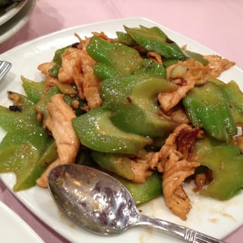 Season Restaurant - Bitter-melon with chicken - Chinese Near Me - Brooklyn, New York