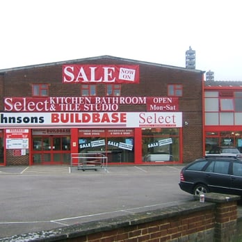 BUILDBASE - Building Supplies Near Me - Oxford, OXF