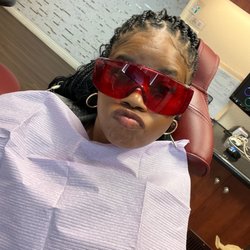 Cynthia Tuason, DDS - Mouth is NUMB