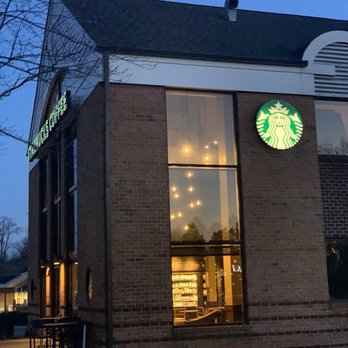 Starbucks - Outside - Coffee & Tea Near Me - McLean, Virginia Starbucks - Outside - Coffee & Tea Near Me - McLean, Virginia