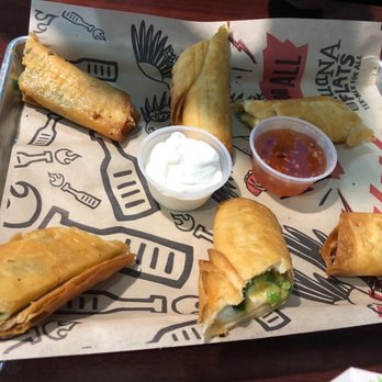 Tijuana Flats - Atom Bombs - delicious jalapeño poppers - Mexican Near Me - Casselberry, Florida