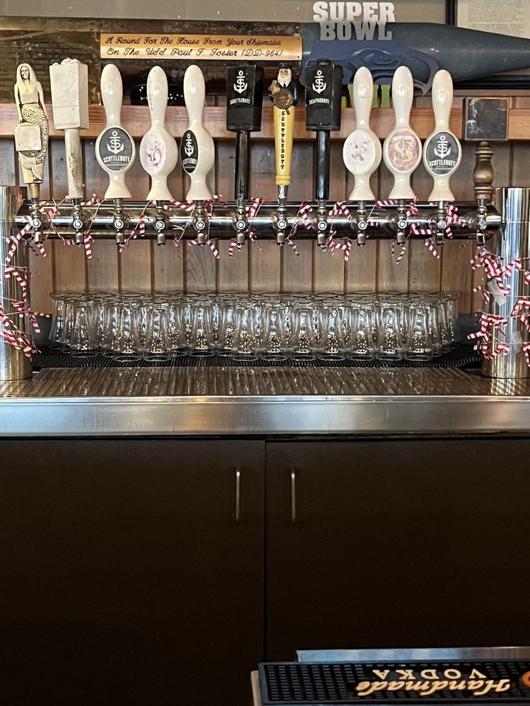 Scuttlebutt Brewing Company