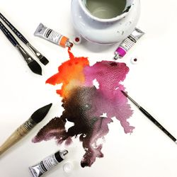 The Art Scene
