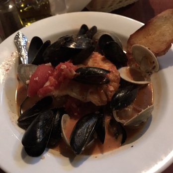 Laskara's Restaurant - Halibut bouillabaisse awesome! - Greek Near Me - Wallingford, Connecticut Laskara's Restaurant - Halibut bouillabaisse awesome! - Greek Near Me - Wallingford, Connecticut