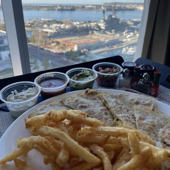 InterContinental San Diego - Morning room service - Hotels Near Me - San Diego, California