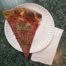 Italia Pizza - Tomato Pizza Slice