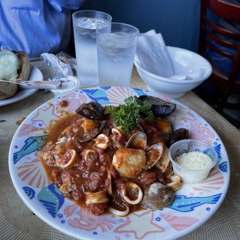 Barbara's Fishtrap - Seafood Pasta - Seafood Near Me - Half Moon Bay, California Barbara's Fishtrap - Seafood Pasta - Seafood Near Me - Half Moon Bay, California