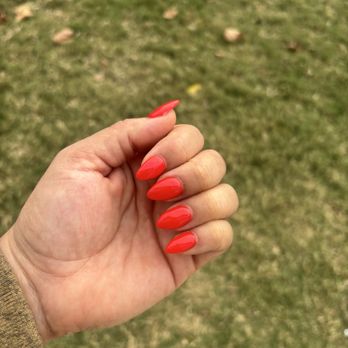 Goddess Nail & Spa - Full set acrylic - Nail Salons Near Me - Helotes, Texas