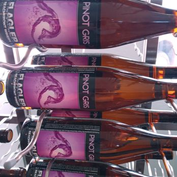 Flagler Beachfront Winery - Wineries Near Me - Flagler Beach, Florida