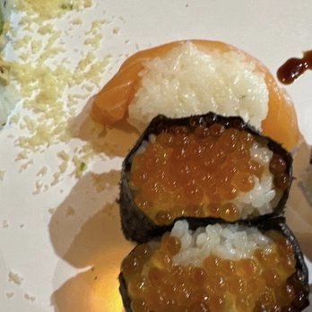 Sushi Man - Sushi is full of rice - Sushi Bars Near Me - Champaign, Illinois Sushi Man - Sushi is full of rice - Sushi Bars Near Me - Champaign, Illinois