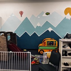 Kid Cents - The play area