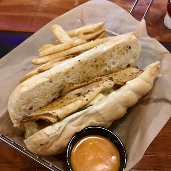 Roosters B Street Brewery - Cajun Turkey. - Brewpubs Near Me - Ogden, Utah