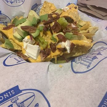 Beach Hut Deli - Marley Nachos that cost $18.95! - Sandwiches Near Me - Gold River, California Beach Hut Deli - Marley Nachos that cost $18.95! - Sandwiches Near Me - Gold River, California