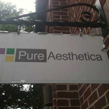 Pure Aesthetica - Outside sign - Skin Care Near Me - Alexandria, Virginia Pure Aesthetica - Outside sign - Skin Care Near Me - Alexandria, Virginia