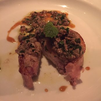 Le Coucou - Rabbit loin - French Near Me - New York, New York Le Coucou - Rabbit loin - French Near Me - New York, New York