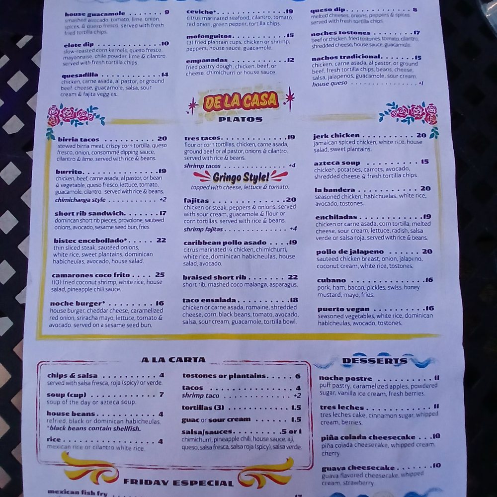 Noche Restaurant & Bar - Tapas/Small Plates Near Me - Greendale, Wisconsin Noche Restaurant & Bar - Tapas/Small Plates Near Me - Greendale, Wisconsin