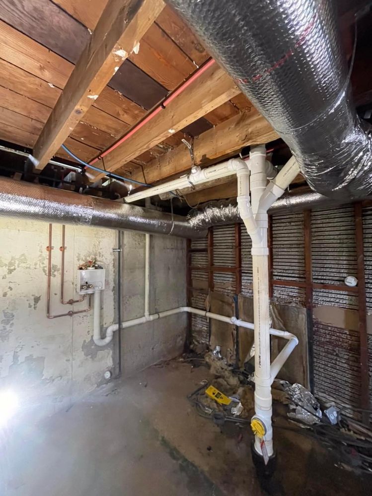 Slide of Capozzoli Plumbing