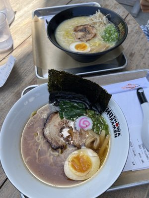 Shōwa Ramen by null