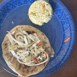 Monster Pupusa