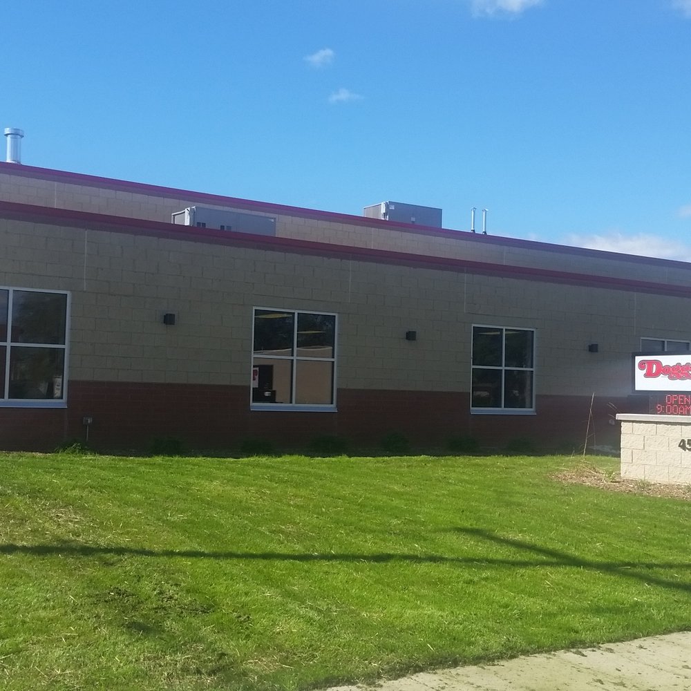 Doggy Office - Looking at the new building from 124th Street. - Pet Sitting Near Me - Butler, Wisconsin