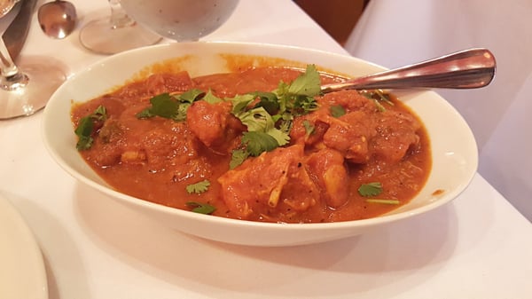Paani Indian Cuisine by null