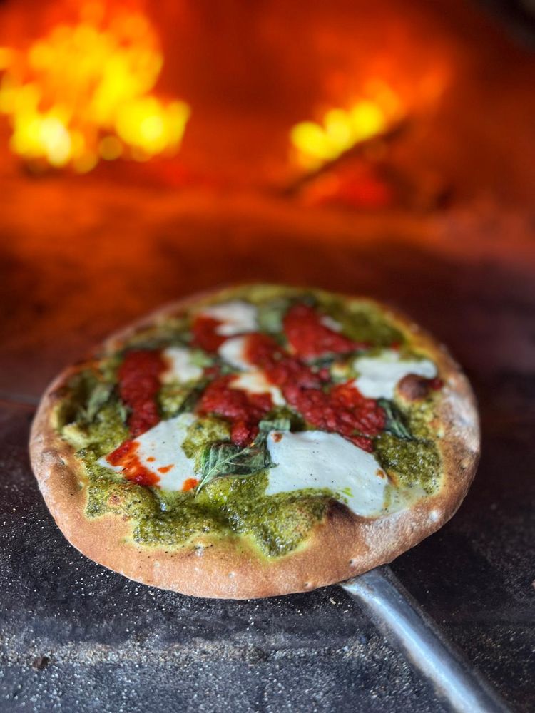 Flour and Forge Logo