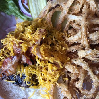 Hondo's - Bacon cheeseburger - Bars Near Me - Fredericksburg, Texas Hondo's - Bacon cheeseburger - Bars Near Me - Fredericksburg, Texas