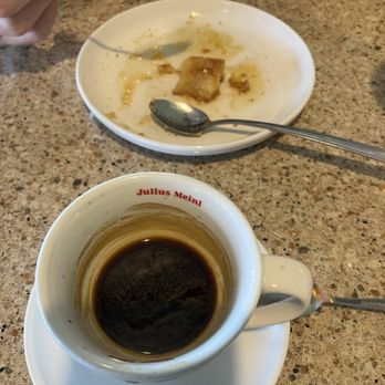 Ferdos Grill - Expresso and almond cake dessert - Mediterranean Near Me - Fort Lauderdale, Florida Ferdos Grill - Expresso and almond cake dessert - Mediterranean Near Me - Fort Lauderdale, Florida