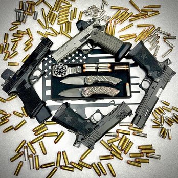 Gun Brothers - Guns & Ammo Near Me - Burbank, California