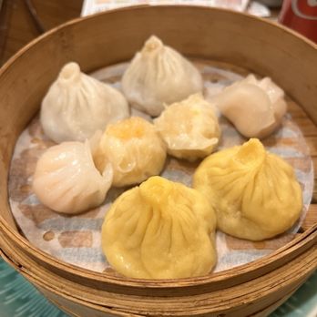 JBC Rice Noodles Ramen - Dim sum platter - Noodles Near Me - Astoria, New York