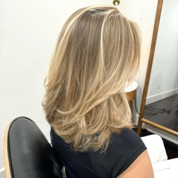 Brazilian Touch - Desired hairstyle and hair length - Hair Salons Near Me - Hyannis, Massachusetts