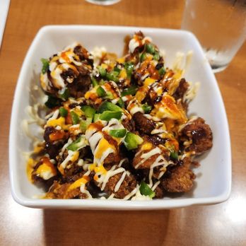 Onoya Ramen - Popcorn chicken - Ramen Near Me - Honolulu, Hawaii Onoya Ramen - Popcorn chicken - Ramen Near Me - Honolulu, Hawaii