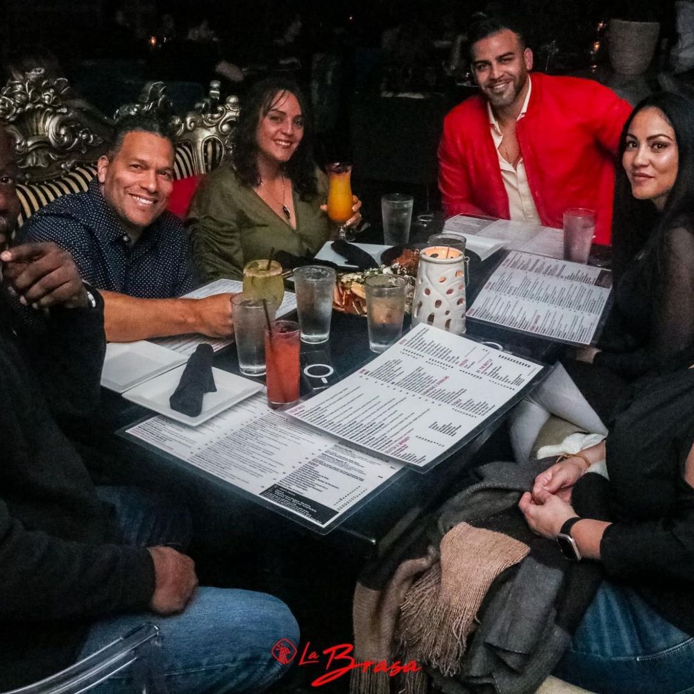 La Brasa  - The best time with our favorite friends - Lounges Near Me - Oklahoma City, Oklahoma