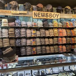 Newsboy hats