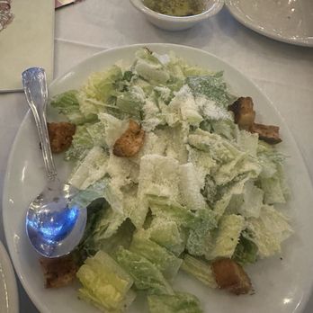 Mare e Monte - Insalata Caesare - Italian Near Me - San Antonio, Texas