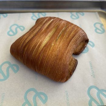 Under-Study - Ham and cheese croissant - Bakeries Near Me - Saint Helena, California