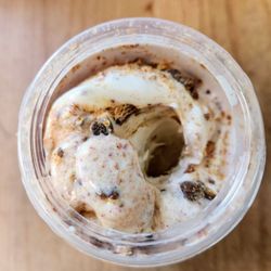 McDonald's - Kit Kat Banana Split McFlurry