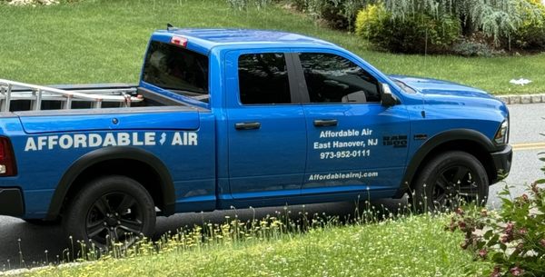 Affordable Air Heating & Cooling