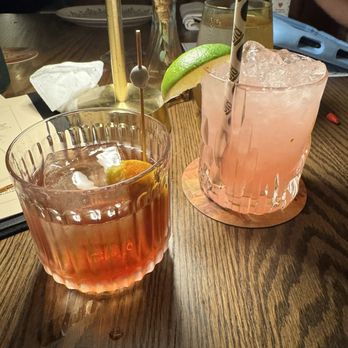 Mezcal - Old fashioned and clock it mocktail - Mexican Near Me - Old Bridge, New Jersey Mezcal - Old fashioned and clock it mocktail - Mexican Near Me - Old Bridge, New Jersey