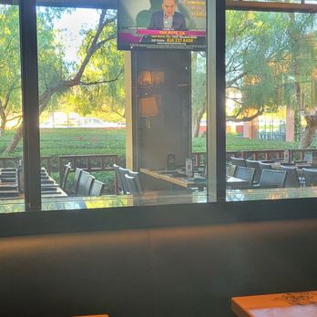 BJ's Restaurant & Brewhouse - Outside seating dog friendly probably - Pizza Near Me - Irvine, California BJ's Restaurant & Brewhouse - Outside seating dog friendly probably - Pizza Near Me - Irvine, California