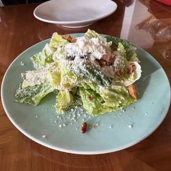 Rigo - Half Caesar Salad - Spanish Near Me - Honolulu, Hawaii