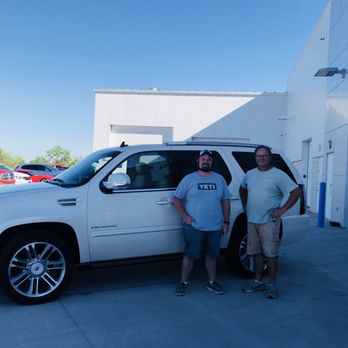 Rick Ball Chevrolet - Happy Customers - Auto Repair Near Me - Boonville, Missouri Rick Ball Chevrolet - Happy Customers - Auto Repair Near Me - Boonville, Missouri