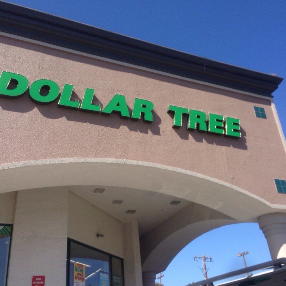 Dollar Tree - Discount Store Near Me - Hayward, California